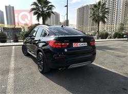 بي ام دبليو X4